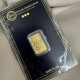 2.5 غرام سبيكة ذهب نقاوة 999.9 2.5 غرام سبيكة ذهب نقاوة 999.9