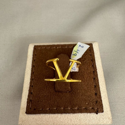 خاتم الV عيار 21