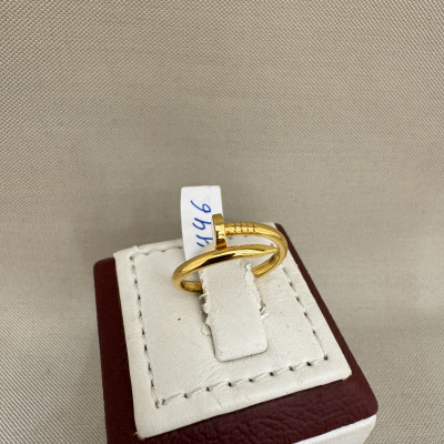 خاتم المسمار عيار 21 