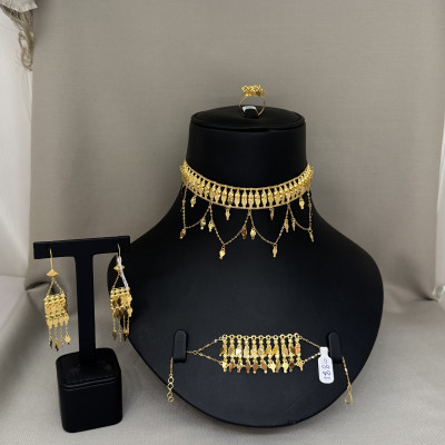 طقم المرتعشة عيار 21