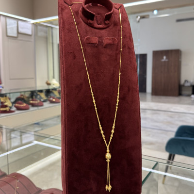 قلادة الكور عيار21 