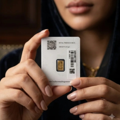0.250 سبيكة ذهب نقاوة 999.9