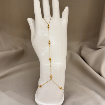 كف يد حب الهيل عيار 21