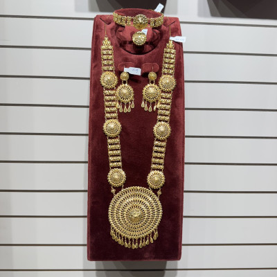 قلادة كرسي جابر عيار21