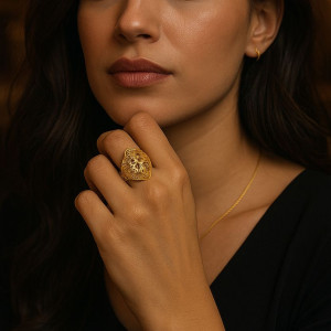 خواتم عيار 21
