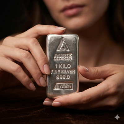 silver bar 999